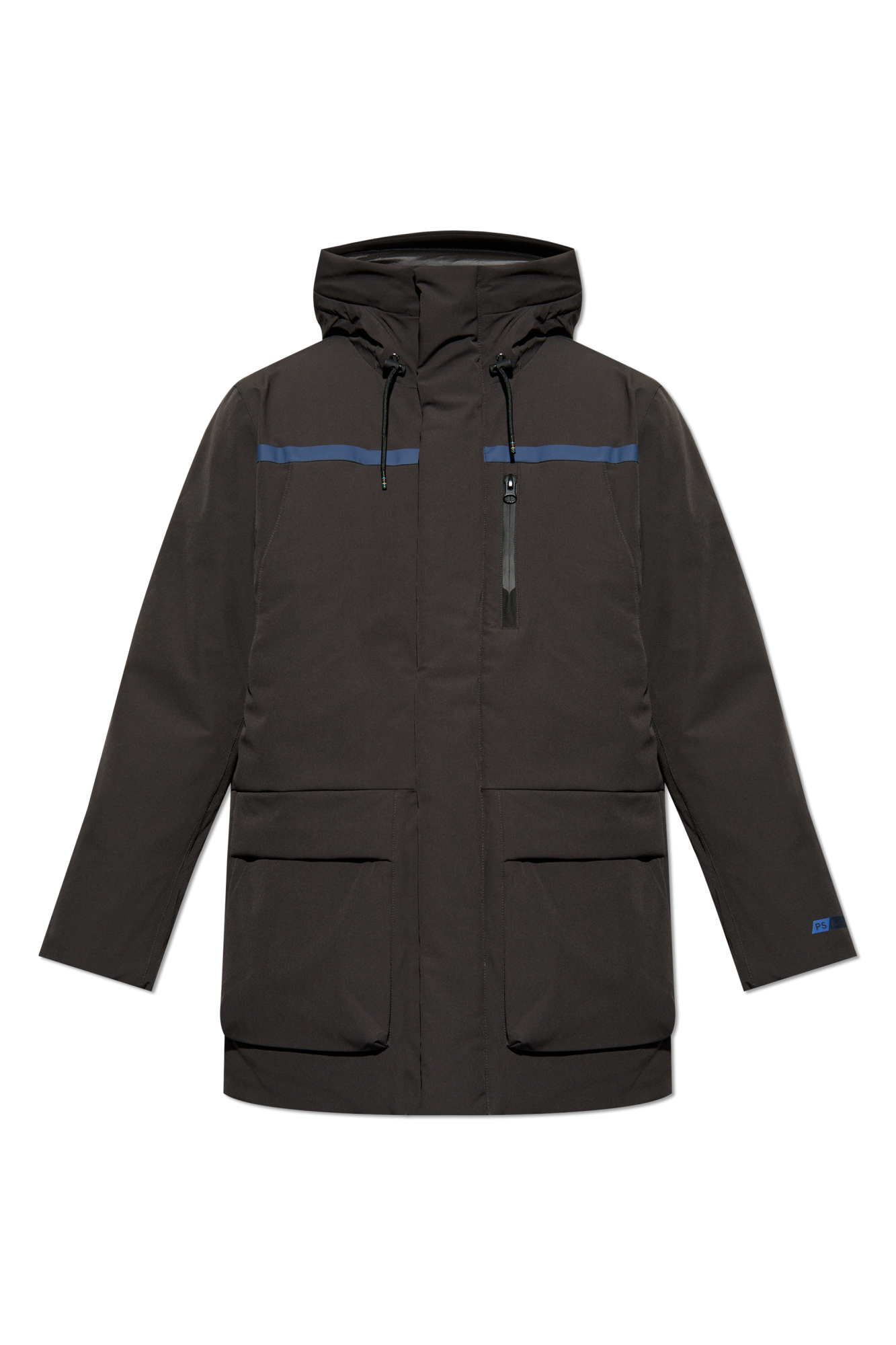 Orders helly hansen captains rain parka